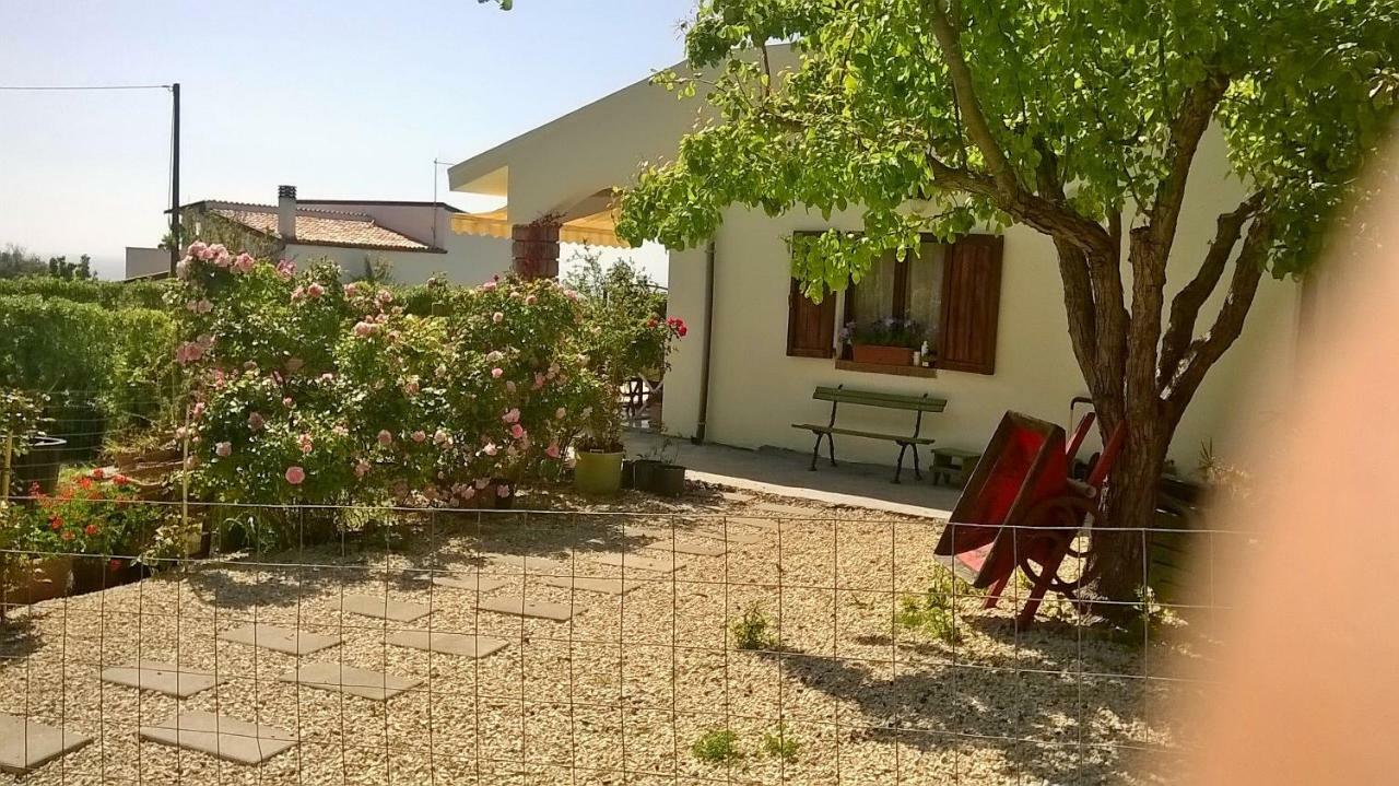 B&B Stella Maris Magomadas Eksteriør bilde