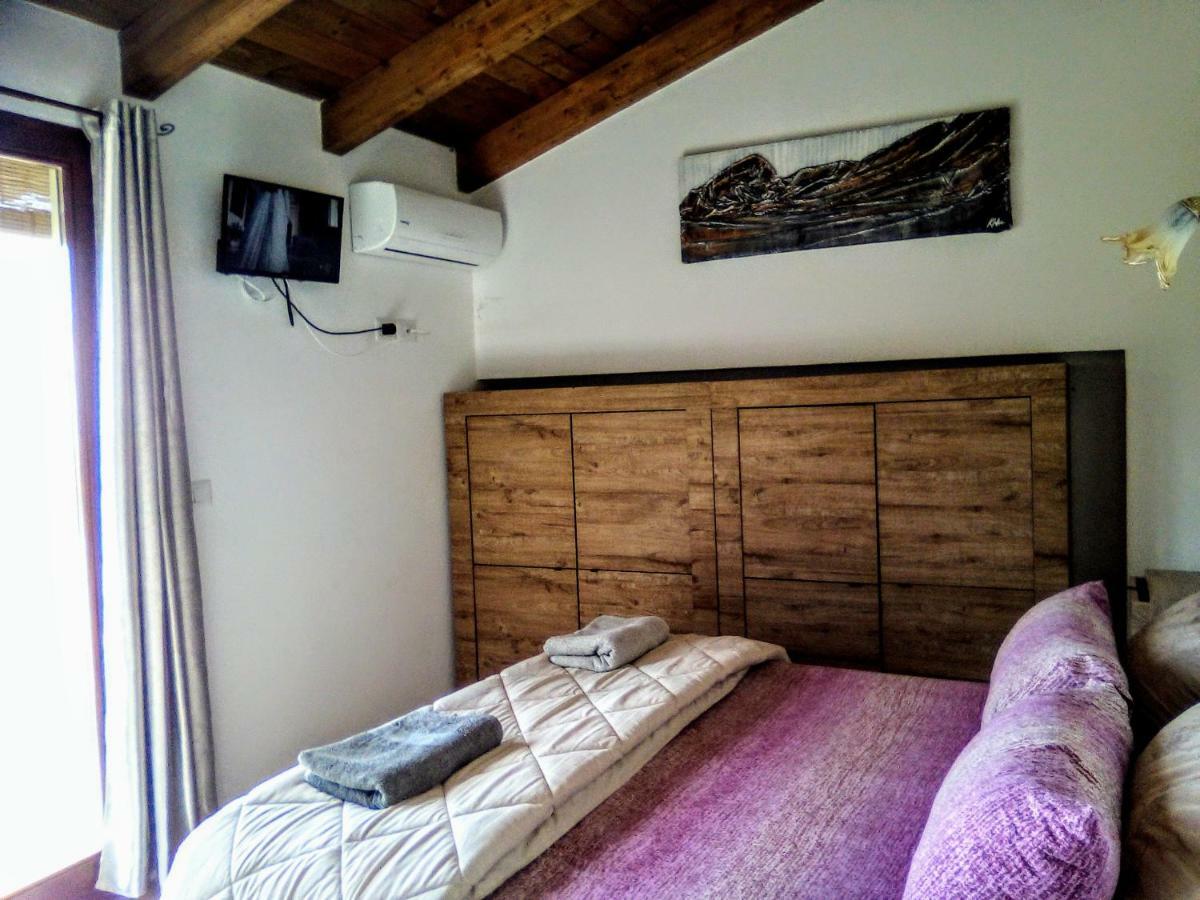 B&B Stella Maris Magomadas Eksteriør bilde