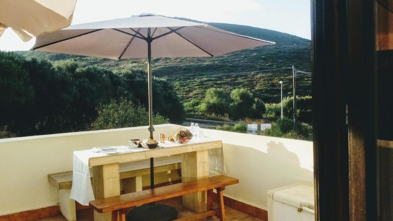 B&B Stella Maris Magomadas Eksteriør bilde