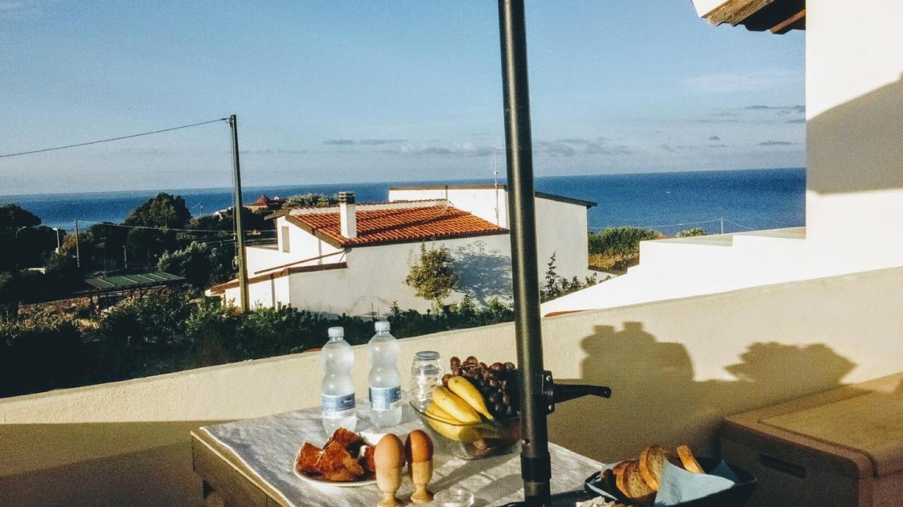 B&B Stella Maris Magomadas Eksteriør bilde